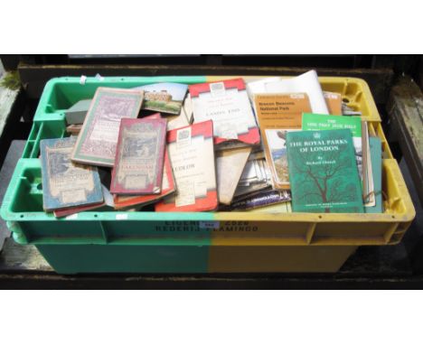Box containing vintage ordnance survey and other maps. (B.P. 24% incl. VAT) 