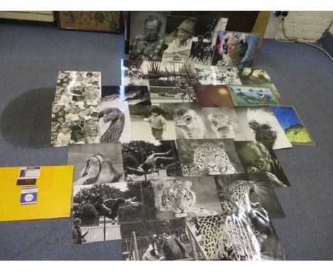 A quantity of amateur photographs taken by Rory Ryan in the late 20th century, submitted to various photographic shows in Bri