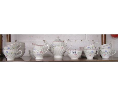 Pretty tea service