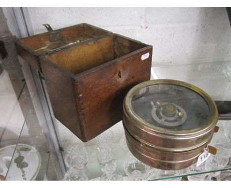 1920's pigeon racing clock