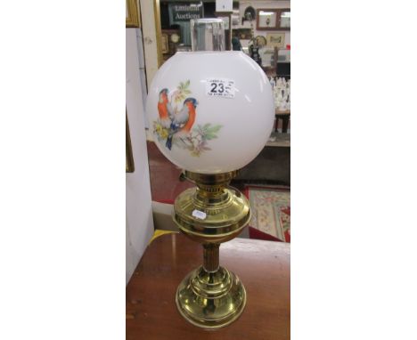 Oil lamp