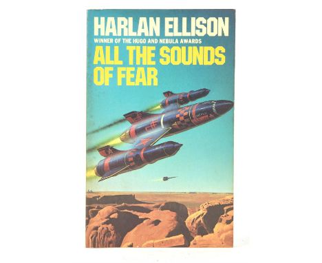 Harlan Ellison: a collection of Science Fiction Pulp Novels & short story anthologies. Harlan Jay Ellison(May 27, 1934 June 2