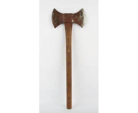 Doghouse (2009) - Metal Hero Axe used by Victoria Hopkin as The Bride, With certificate of Authenticity. 