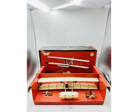 Corgi Aviation Archive - 1/32nd Scale Aircraft, Limited First Edition Set [0546/4100], comprising: Set No.AA3450 - The Wright