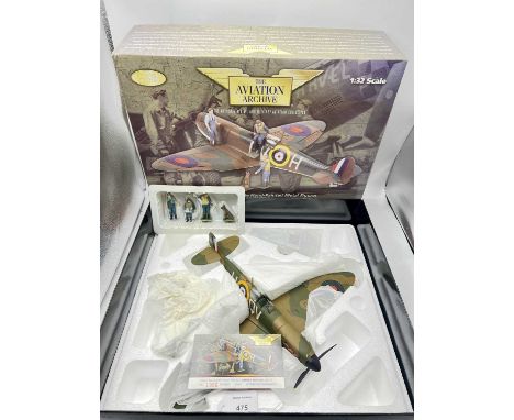 Corgi Aviation - Archive Flight Line Collection, 1/32nd Scale Aircraft, Limited Edition Set [1956/2500], comprising: Set US33