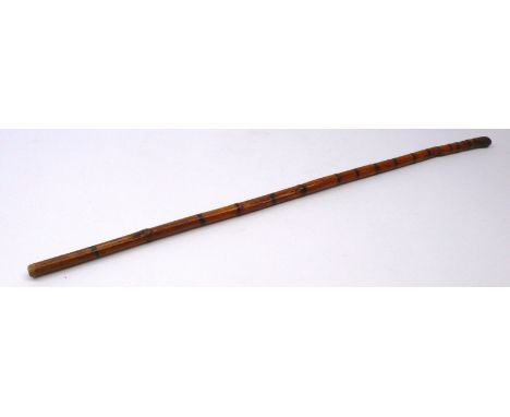 1940's bamboo sword stick