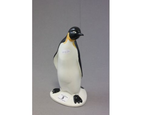Poole Pottery Penguin