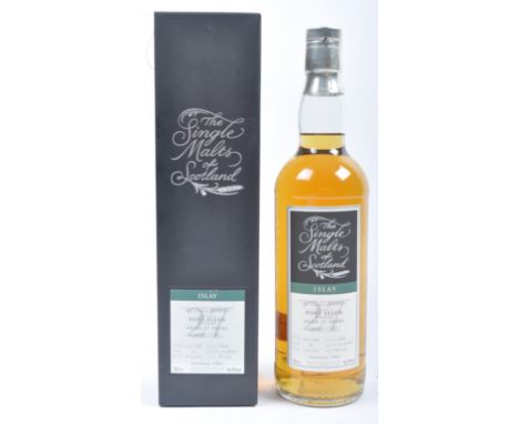Port Ellen aged 27 years vintage 1983 bottle of Islay Single Malt Scotch Whisky from the Single Malts of Scotland. 16% 70cl i