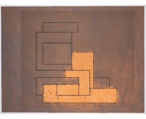 ROBYN DENNY (BRITISH 1930-2014) ⊕ † GENERATION 22signed, dated and numbered 23/35 R Denny '78 lower right; annotated 22 lower