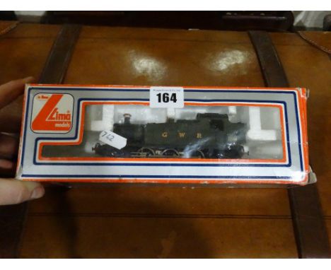     A Boxed Lima Models, Railway Locomotive Model 205111                            