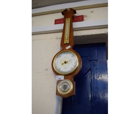 Modern barometer