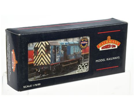 Bachmann OO Gauge (Limited Edition) 32-108V Class 08 First Great Western Diesel Locomotive No. 08410, produced exclusively fo
