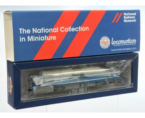 Bachmann OO 32-522 NRM Co-Co DP1 Prototype Deltic Loco Mainline Blue Livery, this is produced exclusively for the National Ra