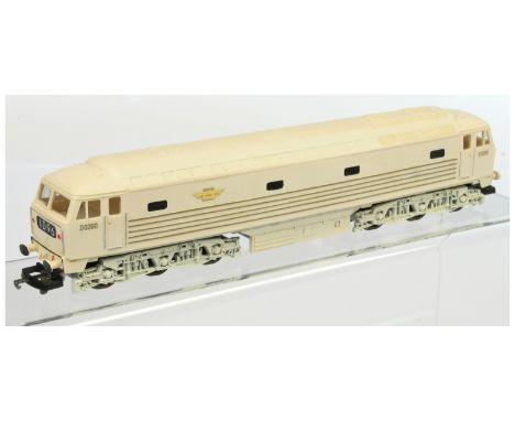 Silver Fox Models OO BRCW D0260 "Lion" Prototype Diesel Loco. Resin Kitbuilt using a Lima chassis, assembled &amp; finished t