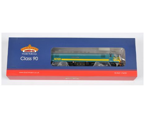 Bachmann OO Gauge 32-612K (Limited Edition) Class 90 SNCB Diesel Locomotive No. 90128 "Vrachtverbinding", produced exclusivel