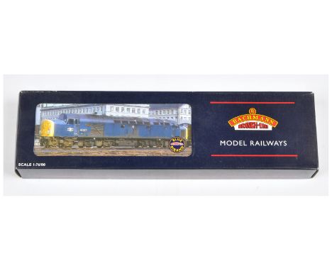 Bachmann OO Gauge 32-476 Class 40 BR Diesel Locomotive No. 40075. Condition is Near Mint to Mint in Good Plus box.&nbsp;