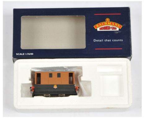 Silver Fox Models OO BR J70/Y6 68223 Brown Tram Engine. Kitbuilt assembled &amp; finished to a good standard &amp; fitted wit