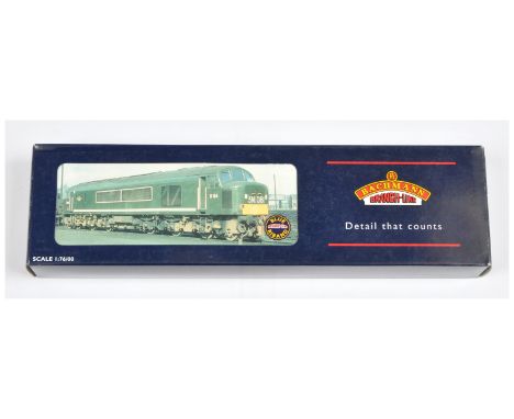Bachmann OO Gauge (Limited Edition) 32-675Z Class 45 BR Diesel Locomotive No. D55 "Royal Signals" (Weathered), produced exclu