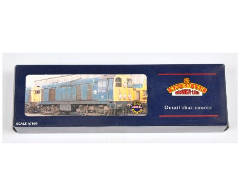 Bachmann OO Gauge 32-025TF Class 20 Diesel Locomotive No. 20042 "Waterman Railways". Condition is Mint in Good Plus box.&nbsp