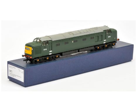 Silver Fox Models OO BR Green DP2 Prototype. Kitbuilt assembled &amp; finished to a good standard &amp; fitted with a Bachman