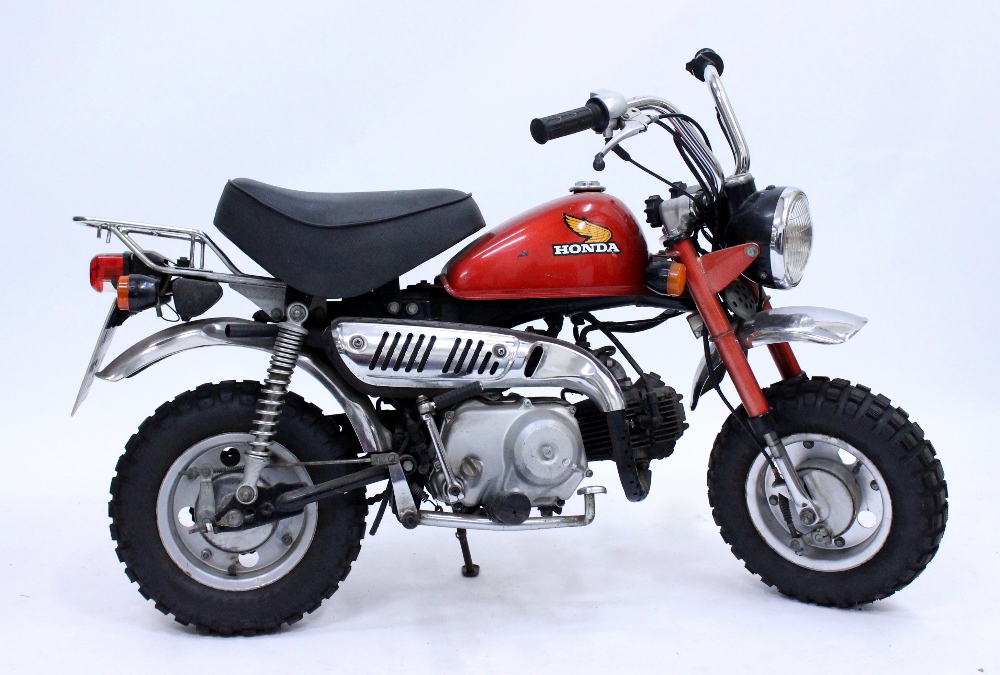 honda z50j for sale