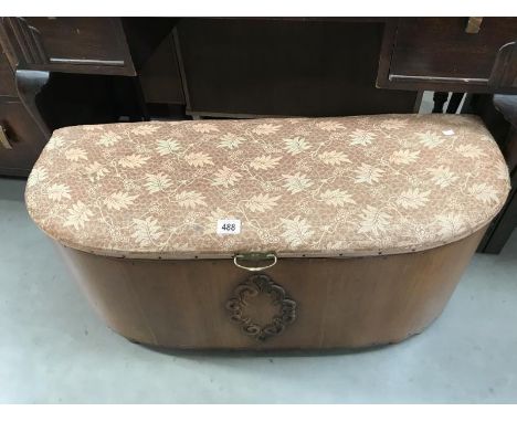 A vintage Ottoman