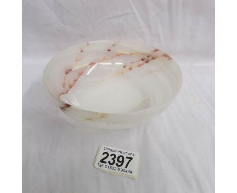A good jade bowl.
