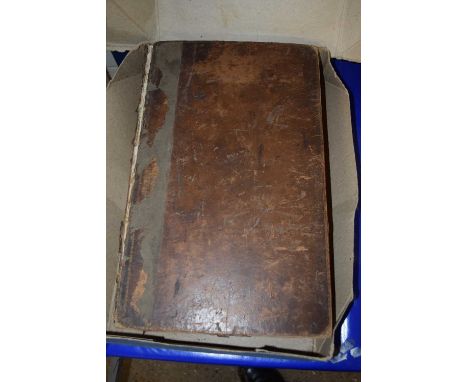 The Holy Bible with a complete commentary entirely selected from the writings of Poole, Henry, Doddridge, Brown, Coke and oth