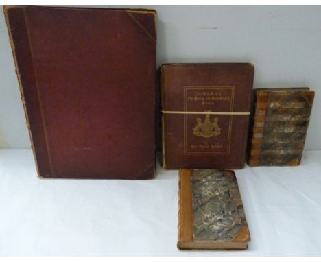 GORDON CUMMING R. &nbsp;Five Years of a Hunter's Life in the Far Interior of South Africa. 2 vols. Eng. plates as called for.