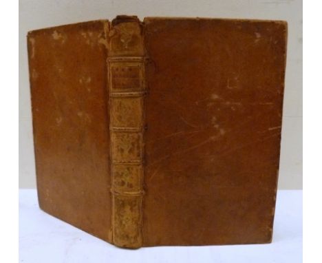 DAVIS R. &amp; Others (Pubs). &nbsp;The New Peerage. Vol. 3, Present State of the Nobility of Ireland. Eng. plates. Old calf,