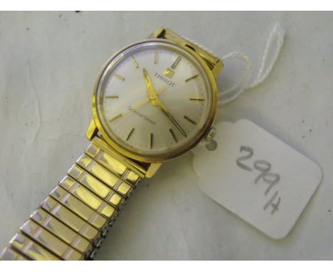Gents midi Tissot Sea Star wrist watch    