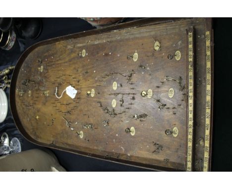 Bagatelle board (AF)