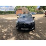 Renault Clio Dynamique Nav 5 door hatchback 1149cc Reg no LR17 YYM DoR. 14.03.15, Mileage 25,277 Tax