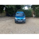 Renault Kangoo Authentique A MPV 1598cc, petrol Reg no GX09 GZJ DoR. 19.05.09 Mileage 56,524 Tax 1.
