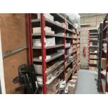 The motor factors parts stock comprising, but not limited to: KIA parts, Renault parts, special