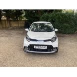 Kia Picanto X-Line S 5 door hatchback 998cc, petrol Reg no GY72 KUE DoR. 25.10.22 Mileage 1,351
