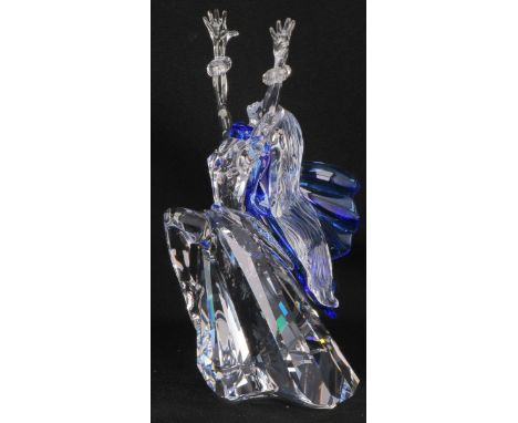 Swarovski annual item 2002 Isadora Year-piece in original box and outer box. Estimate: € 30 - € 80.