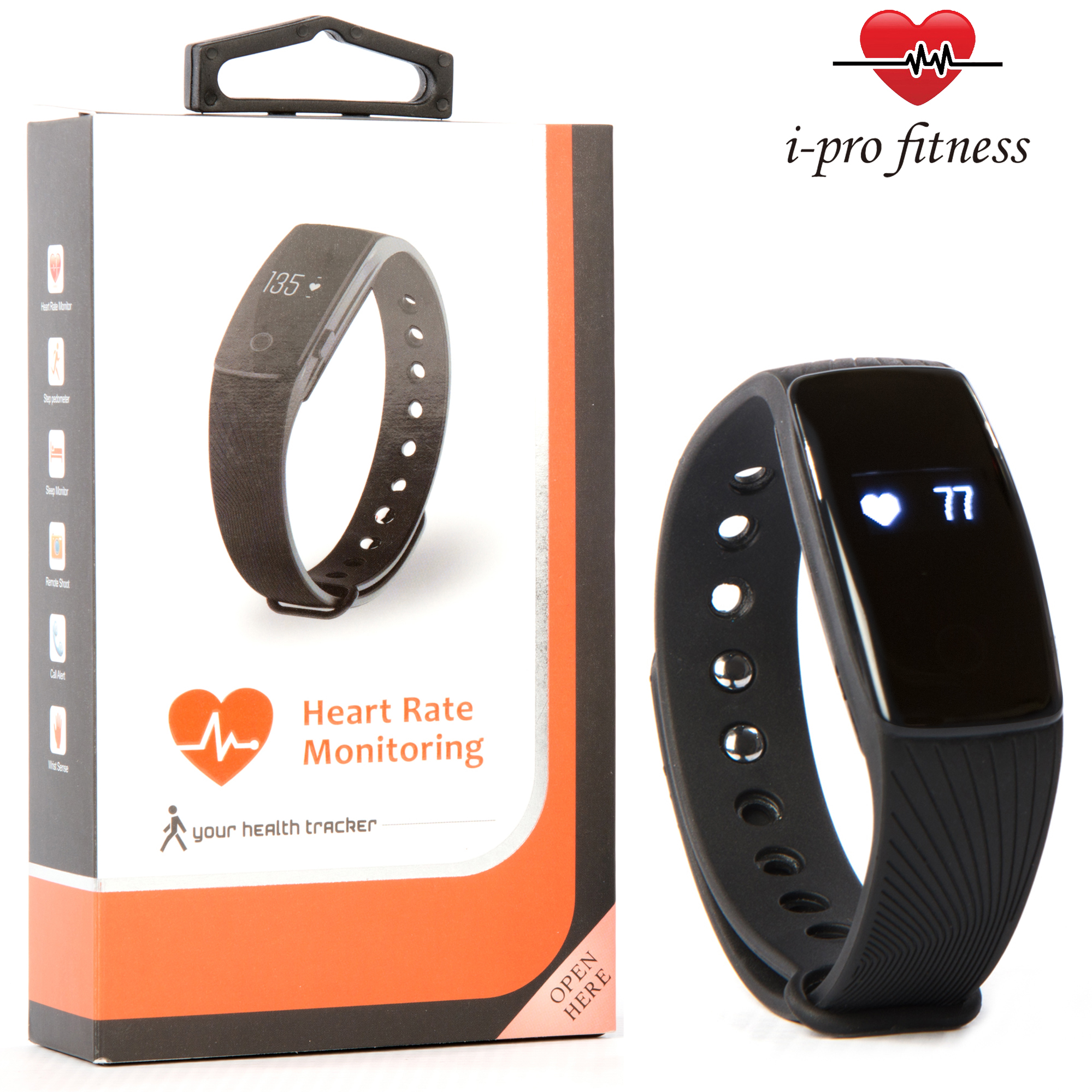 id107 fitness tracker