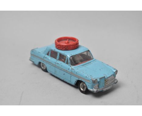 An Unboxed Play Worn Corgi Toys Austin A60 with Steering 