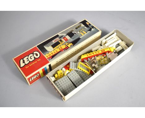 A Vintage Boxed Lego Plan Pack Garage, No 325, Unchecked 