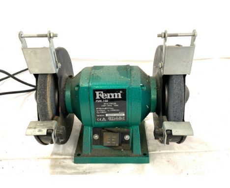 FSM_150 bench grinder 