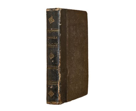 [Brontë (Charlotte)]/Bell (Currer, editor), Jane Eyre. An Autobiography, first American edition, New York: Harper &amp; Broth