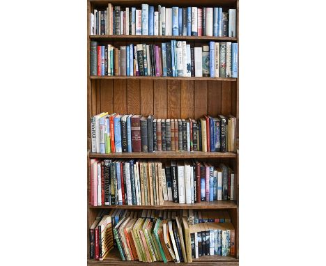 Books. 15 shelves of general stock,&nbsp;including fifteen Folio Society volumes, Hawking (Stephen W.), A Brief History of Ti