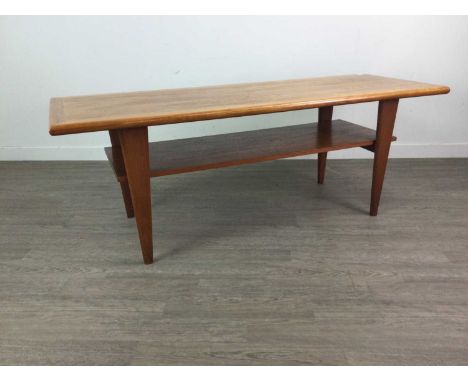 RETRO STYLE COFFEE TABLE,150cm wide