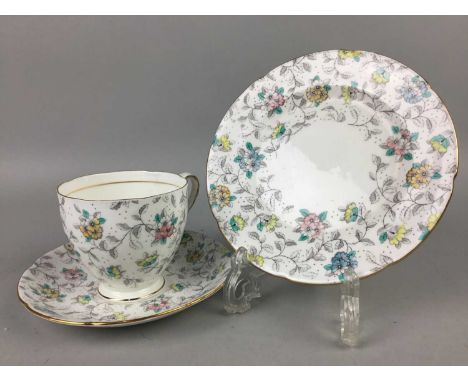 GRAFTON PART TEA SERVICE,along with Hornsea table ware