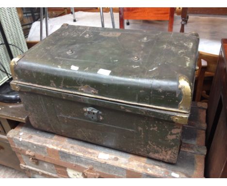 TIN TRUNK