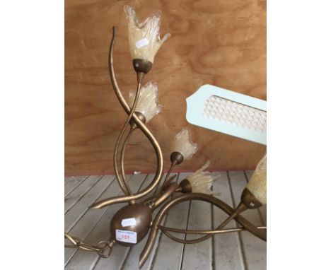 METAL CEILING LIGHT