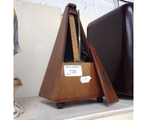 A METRONOME    H5