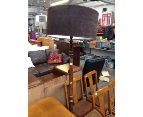 BEECH LAMP STANDARD
