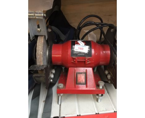 BENCH GRINDER